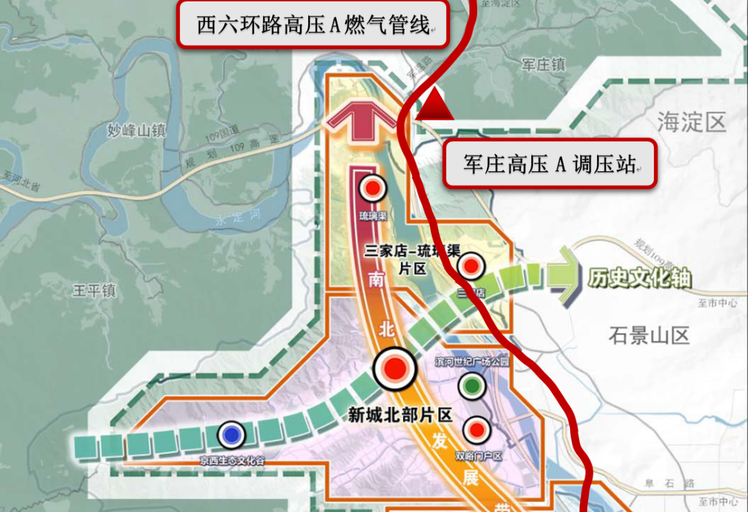 增强京西供气保障！北京门头沟天然气管网将升级